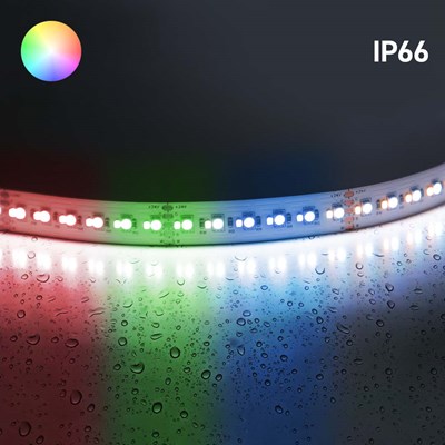 DLD Lightflow RGBW 20W 24V IP66 Linear LED Tape