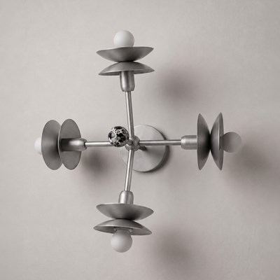 Schwung Babylon 4 Wall Light