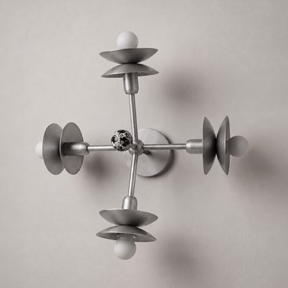 Schwung Babylon 4 Wall Light