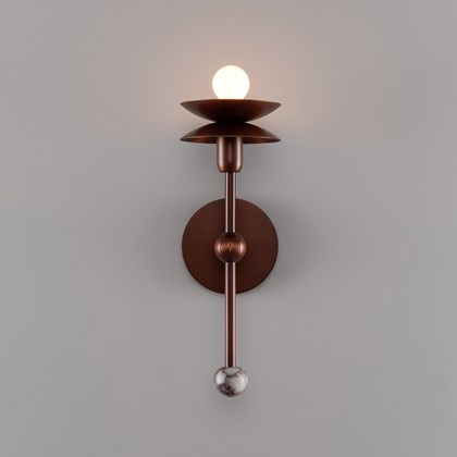 Schwung Babylon Single Wall Light