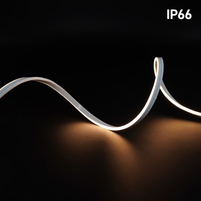 DLD Lightflow Infinity Side View CRI90 IP66 14.4W Linear LED Tape