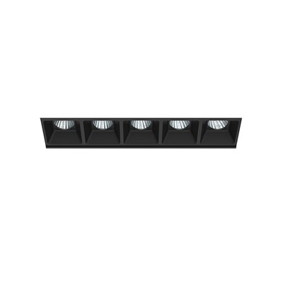 DLD Surf 5 LED Fixed Plaster In Downlight - Next Day Delivery