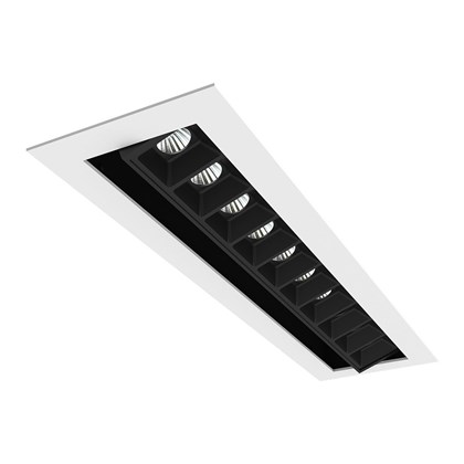 DLD Surf 10 LED Adjustable Recessed Downlight