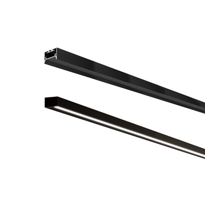 DLD LumaLine Surface Mounted Profile