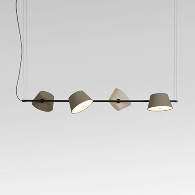 Marset Tam-Tam 4 Lineal Pendant