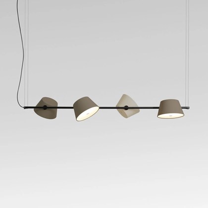 Marset Tam-Tam 4 Lineal Pendant