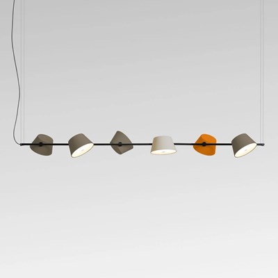 Marset Tam-Tam 6 Lineal Pendant