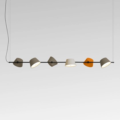Marset Tam-Tam 6 Lineal Pendant