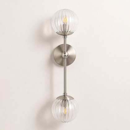 Schwung Armstrong Dual Wall Light