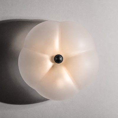 Schwung Hana Medium Wall & Ceiling Light