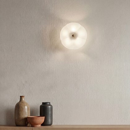 Schwung Hana Large Wall & Ceiling Light alternative image