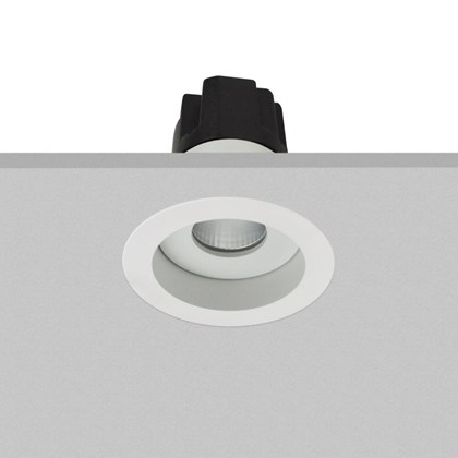 OUTLET DLD Eiger Mini 1-R Fixed IP65 CRI98 LED Recessed Downlight alternative image
