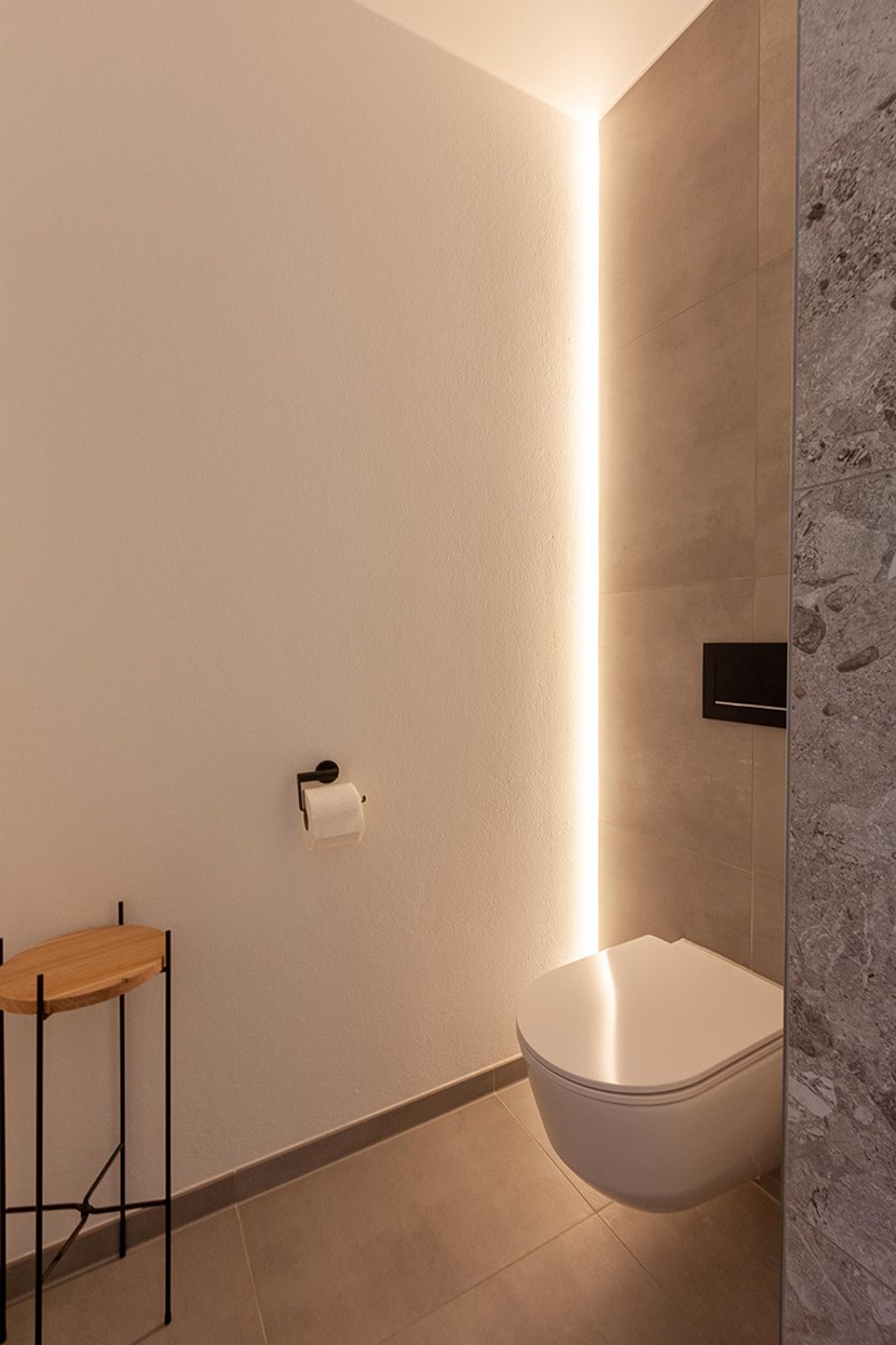 LED Profilelement R10-F Plaster Profile| Image:1