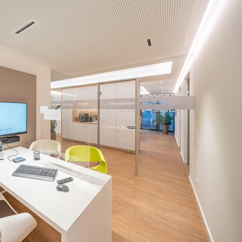 LED Profilelement R10-F Plaster Profile| Image:5