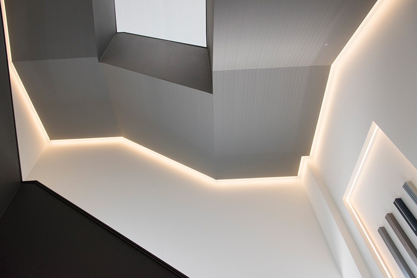 LED Profilelement R10-F Plaster Profile| Image:2