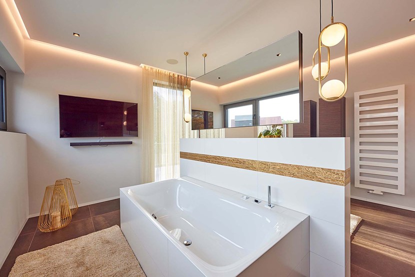 LED Profilelement R10-F Plaster Profile| Image:4