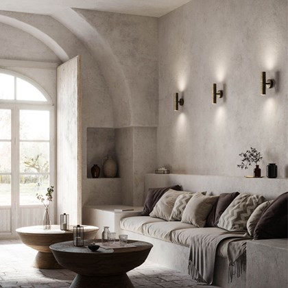 Il Fanale Girasoli Dual Wall Light alternative image