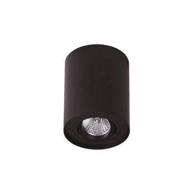 Maxlight Basic Round Single Adjustable Ceiling Light