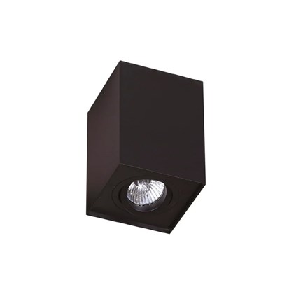 Maxlight Basic Square Single Adjustable Ceiling Light