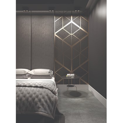 Maxlight Basic Square Double Adjustable Ceiling Light alternative image