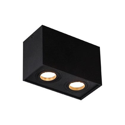 Maxlight Basic Square Double Adjustable Ceiling Light