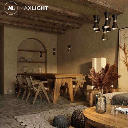 Maxlight Cornet LED Pendant alternative image