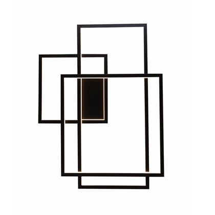Maxlight Geometric LED Wall Light