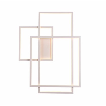 Maxlight Geometric LED Wall Light alternative image