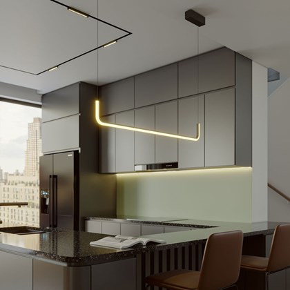 Maxlight  Urus LED Pendant alternative image
