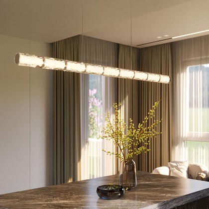 Maxlight Love Linear LED Pendant alternative image