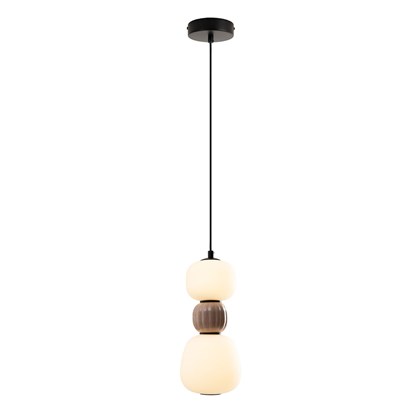 Maxlight Modern LED Double Pendant