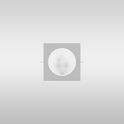 LLD Emera Square M LED Recessed Niche Light