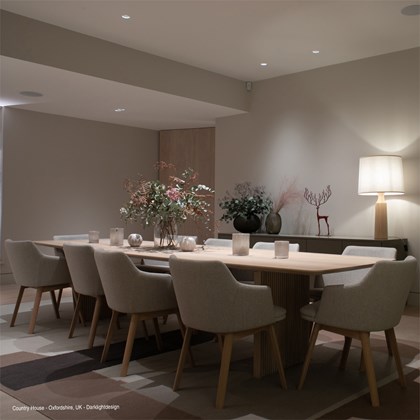 LLD Emera Round L LED Recessed Niche Light alternative image