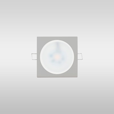 LLD Emera Square L LED Recessed Niche Light