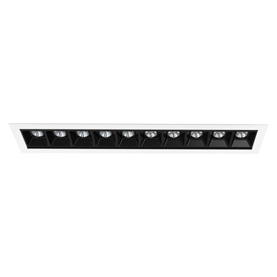 DLD Surf 10 LED Fixed Recessed Downlight