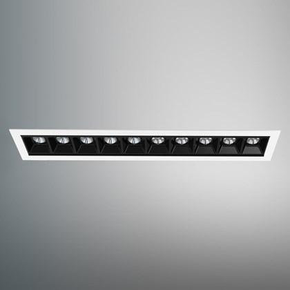 DLD Surf 10 LED Fixed Recessed Downlight alternative image