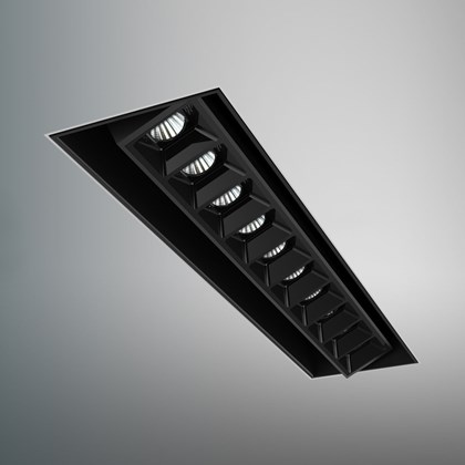 DLD Surf 10 LED Adjustable Plaster In Downlight alternative image