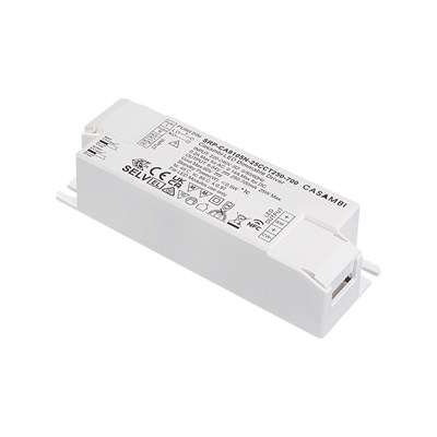 Sunricher 25W 2 Channel Tunable White Casambi Dimmable Constant Current LED Driver