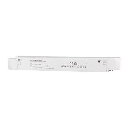 Sunricher 150W 24VDC 2 Channel Tunable White CV Casambi Dimmable LED Driver