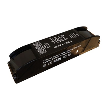 Casambi NDRV-L-CSB-4 Tunable White 4 Channel PWM Dimmer