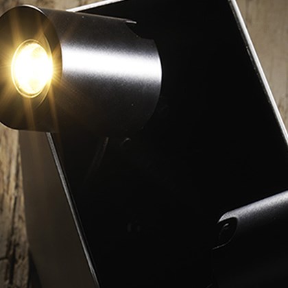 Flexalighting Swan X120 LED Surface Mounted Spot Light alternative image