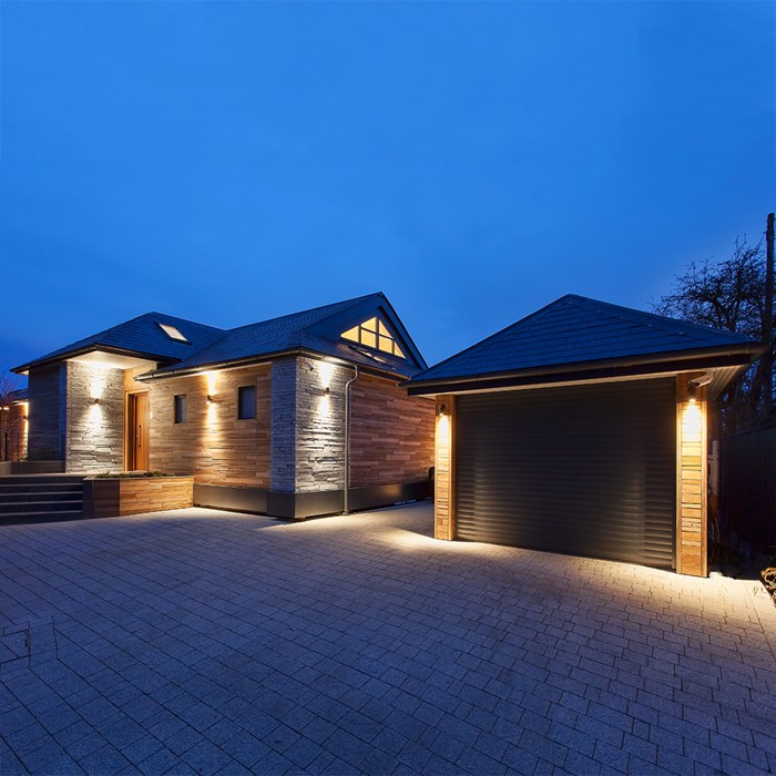 Lighting Design - Boat House