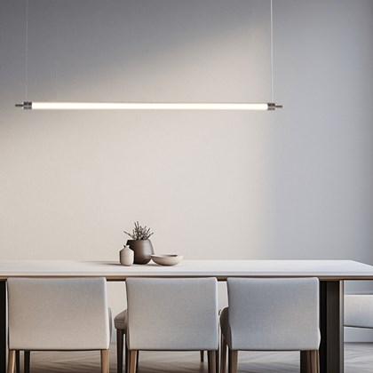 Zambelis 2544 Linear LED Pendant alternative image