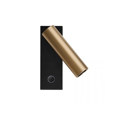 Zambelis 25282 LED Wall Mounted Reading Light