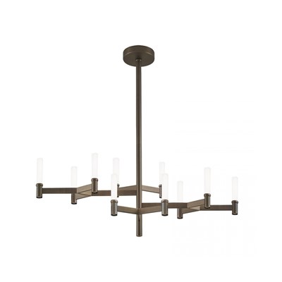 Zambelis 26124 LED Chandelier