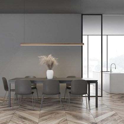 Zambelis 22207 Linear LED Pendant alternative image