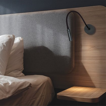 Zambelis 251 LED Wall Mounted Reading Light alternative image
