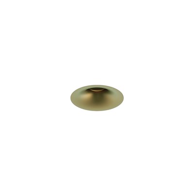 Zambelis 12W LED Fixed Plaster-In Downlight