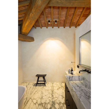 Trizo21 Bily Up Bathroom IP55 LED Ceiling Light alternative image