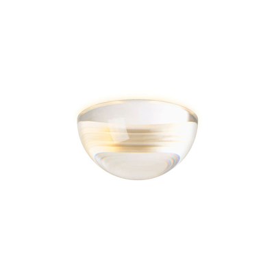 Trizo21 Bouly 4 LED Semi Recessed Ceiling Light